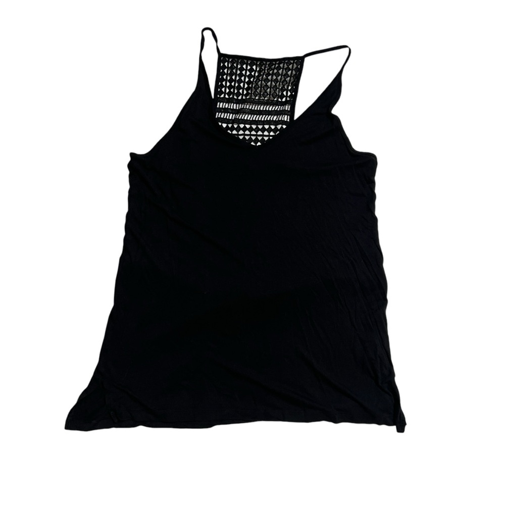 Old Navy Black Tank Top